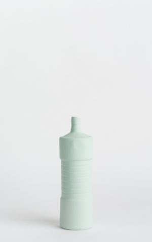 bottle vase #5 mint