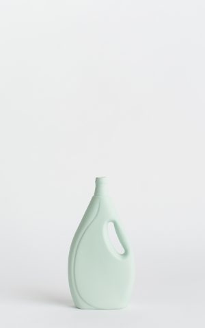 bottle vase #7 mint