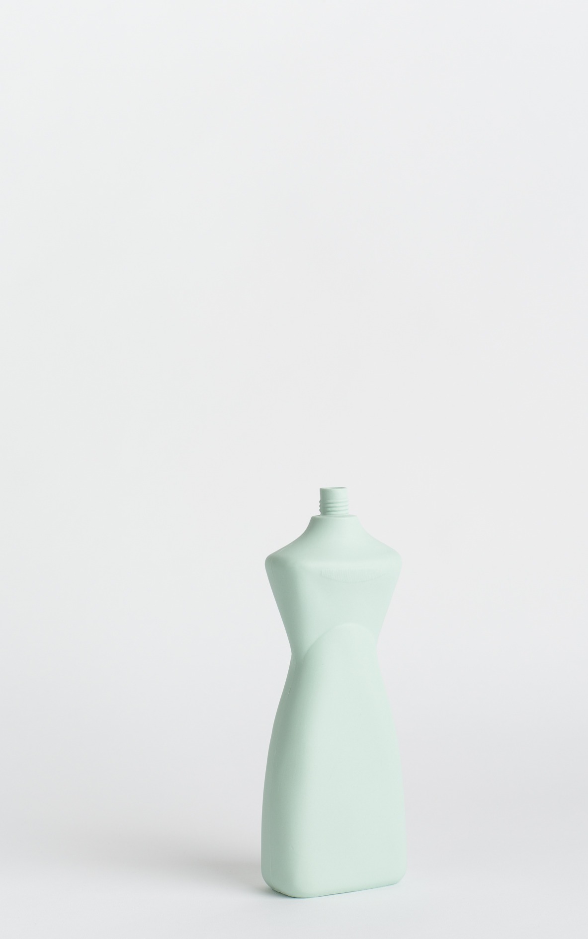 bottle vase #8 mint