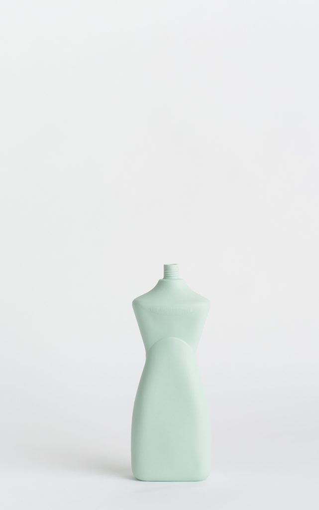 bottle vase #8 mint