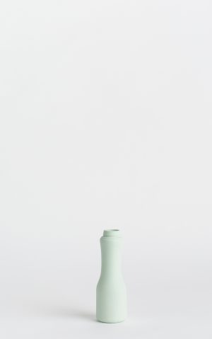 bottle vase #6 mint