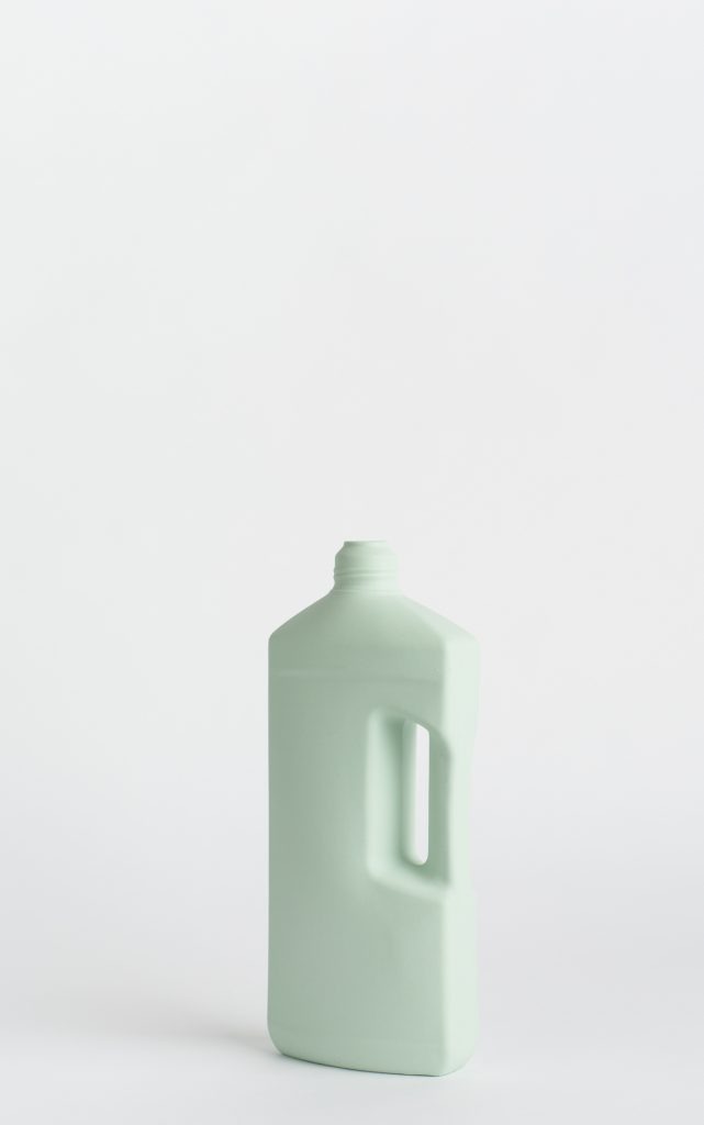 bottle vase #3 mint