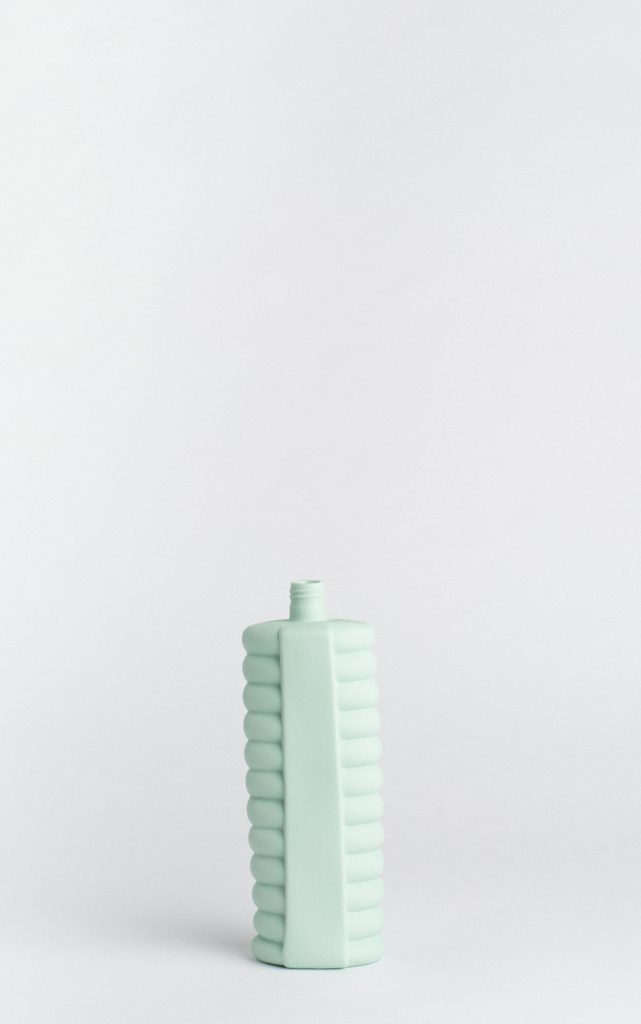 bottle vase #10 mint
