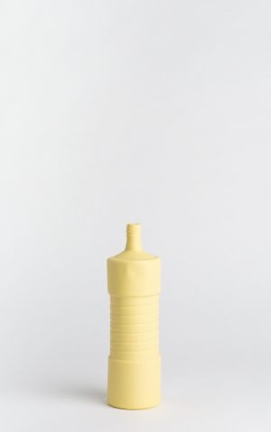bottle vase #5 freshyellow