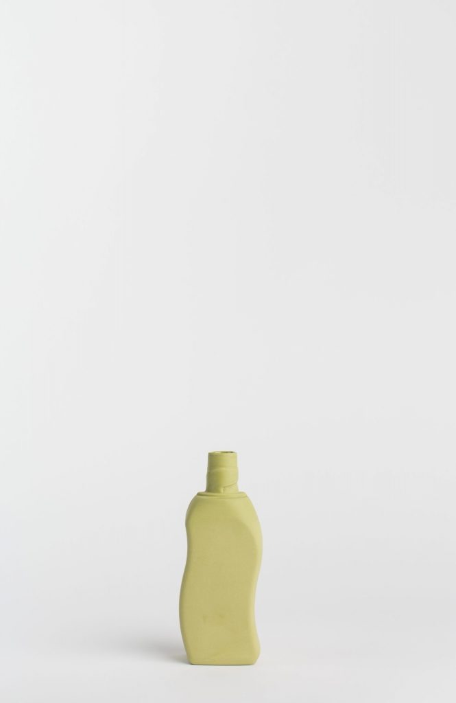 bottlevase #12 green