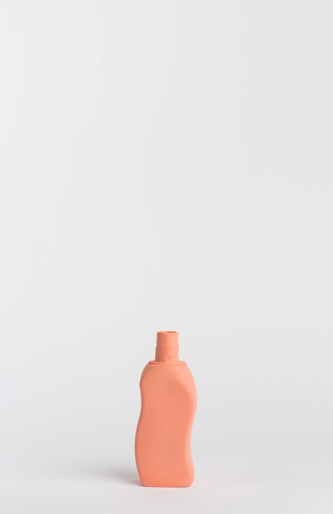 bottlevase #12 orange