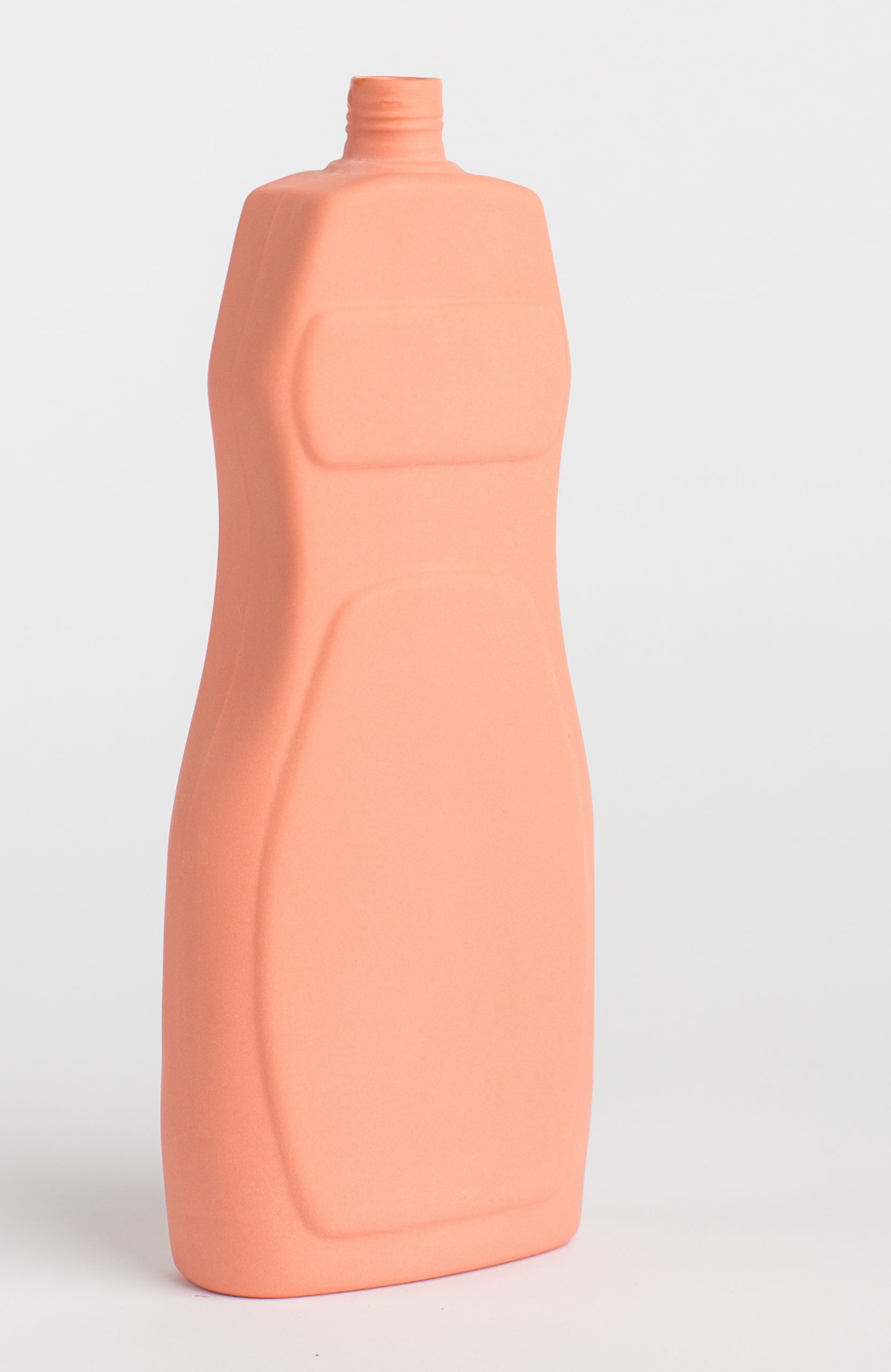 bottlevase #19 salmon