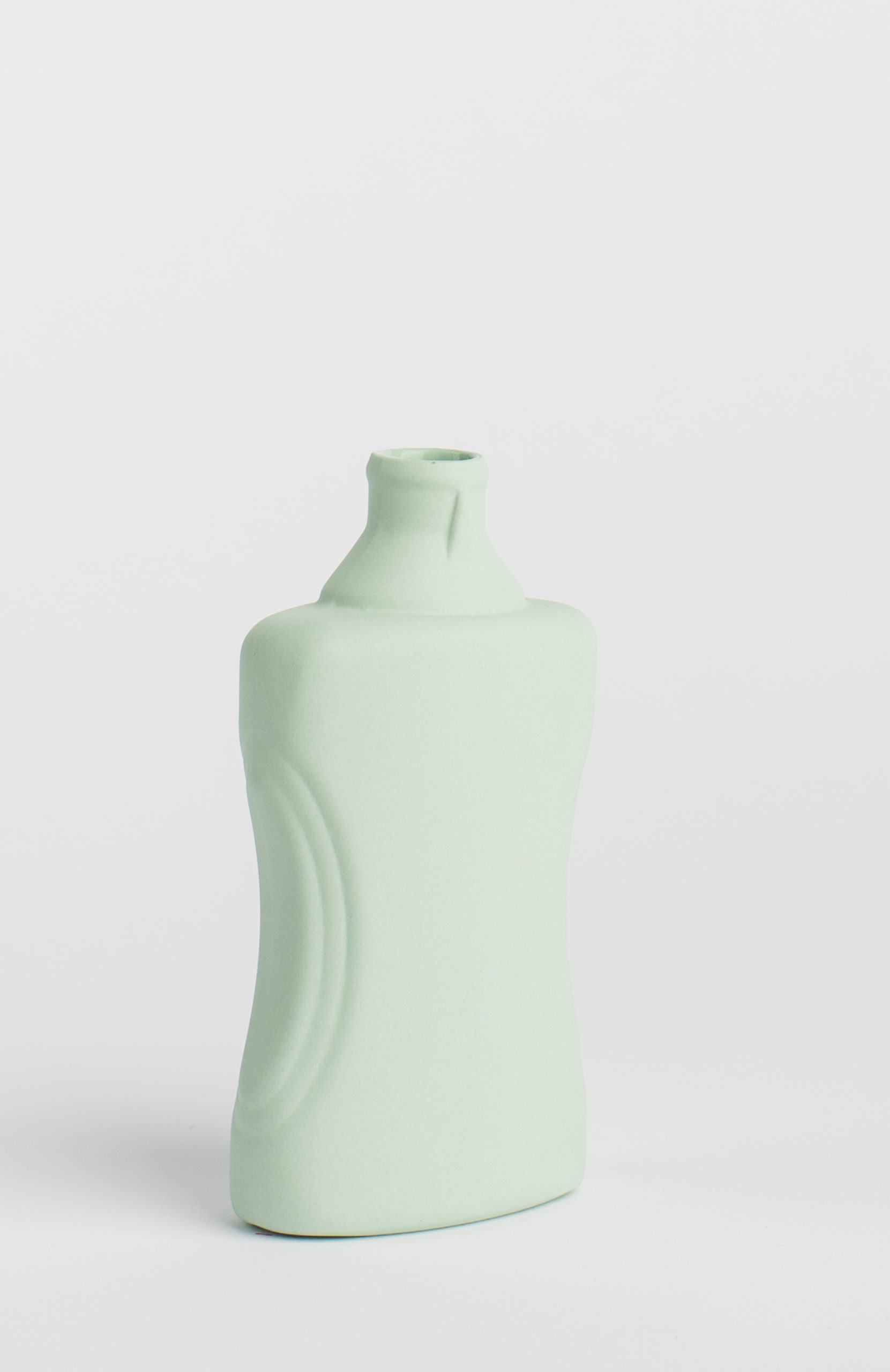 bottle vase #21 mint