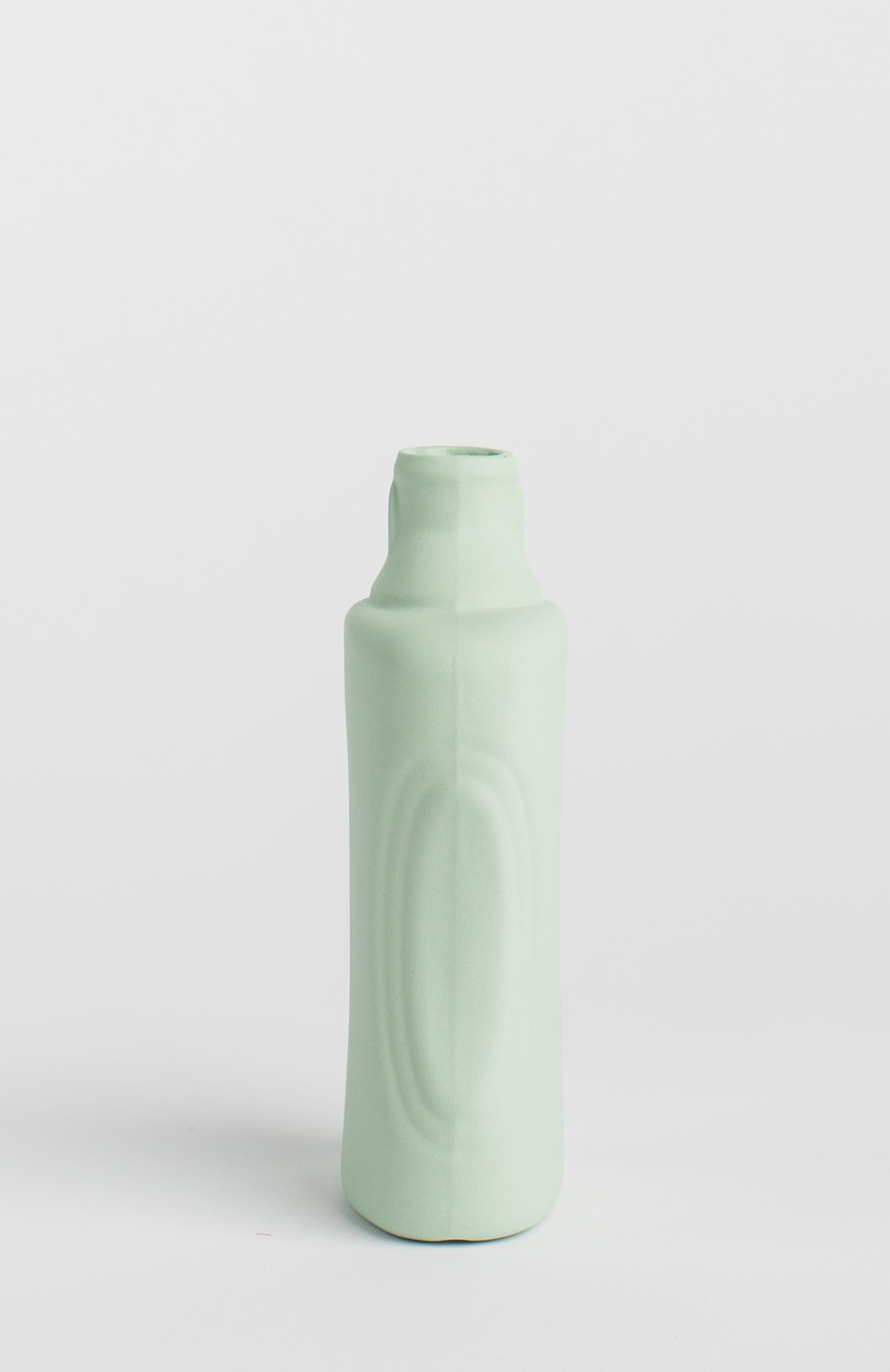 bottle vase #21 mint