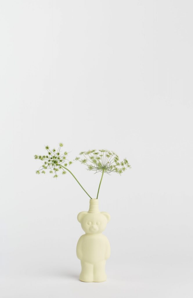 bottle vase #101 limited edition post-it