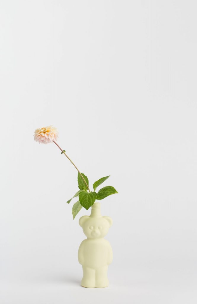 bottle vase #101 limited edition post-it