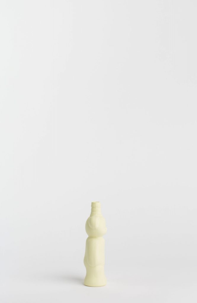 bottle vase #101 limited edition post-it