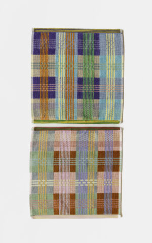 multi cloth duo #43 wild weave