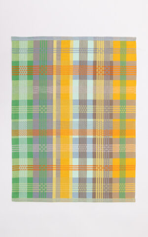 tea towel #53A-1 wild weave