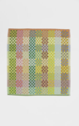kitchen towel #56 checkered check