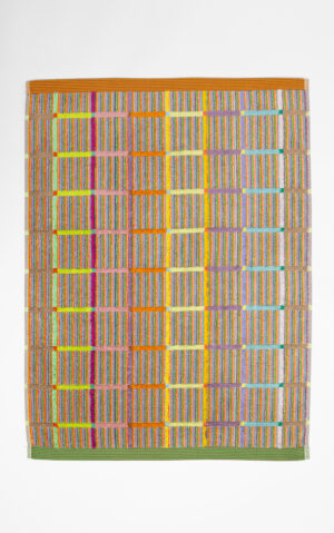 bath mat #69 criss cross