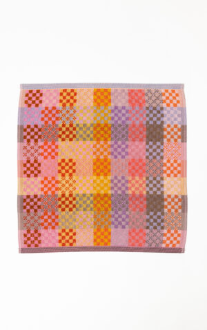 kitchen towel #85 checkered check