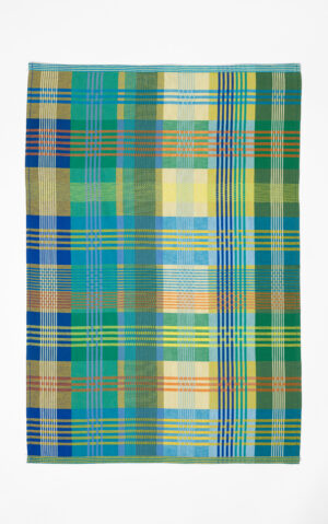 tea towel #104A-2 wild weave