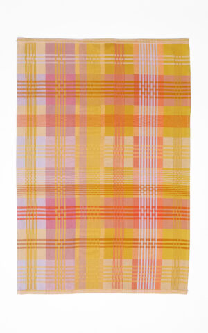 tea towel #104B-1 wild weave