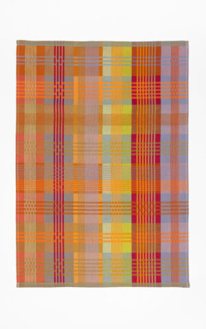 tea towel #116A wild weave