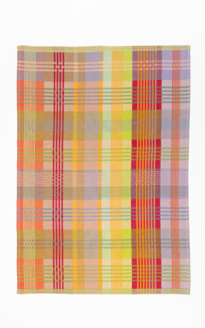 tea towel #116B wild weave