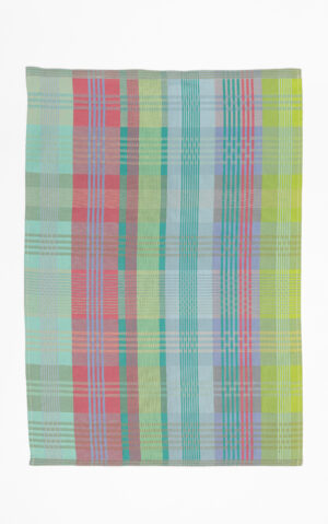 tea towel #117A wild weave