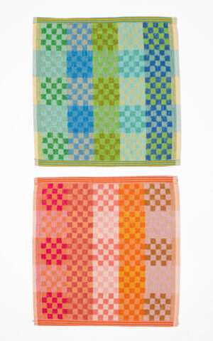 multi cloth duo #134 checkered check
