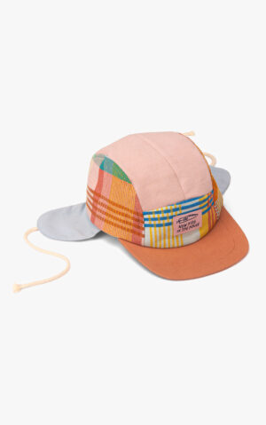 #171 wolly baby cap 1 - 2 years