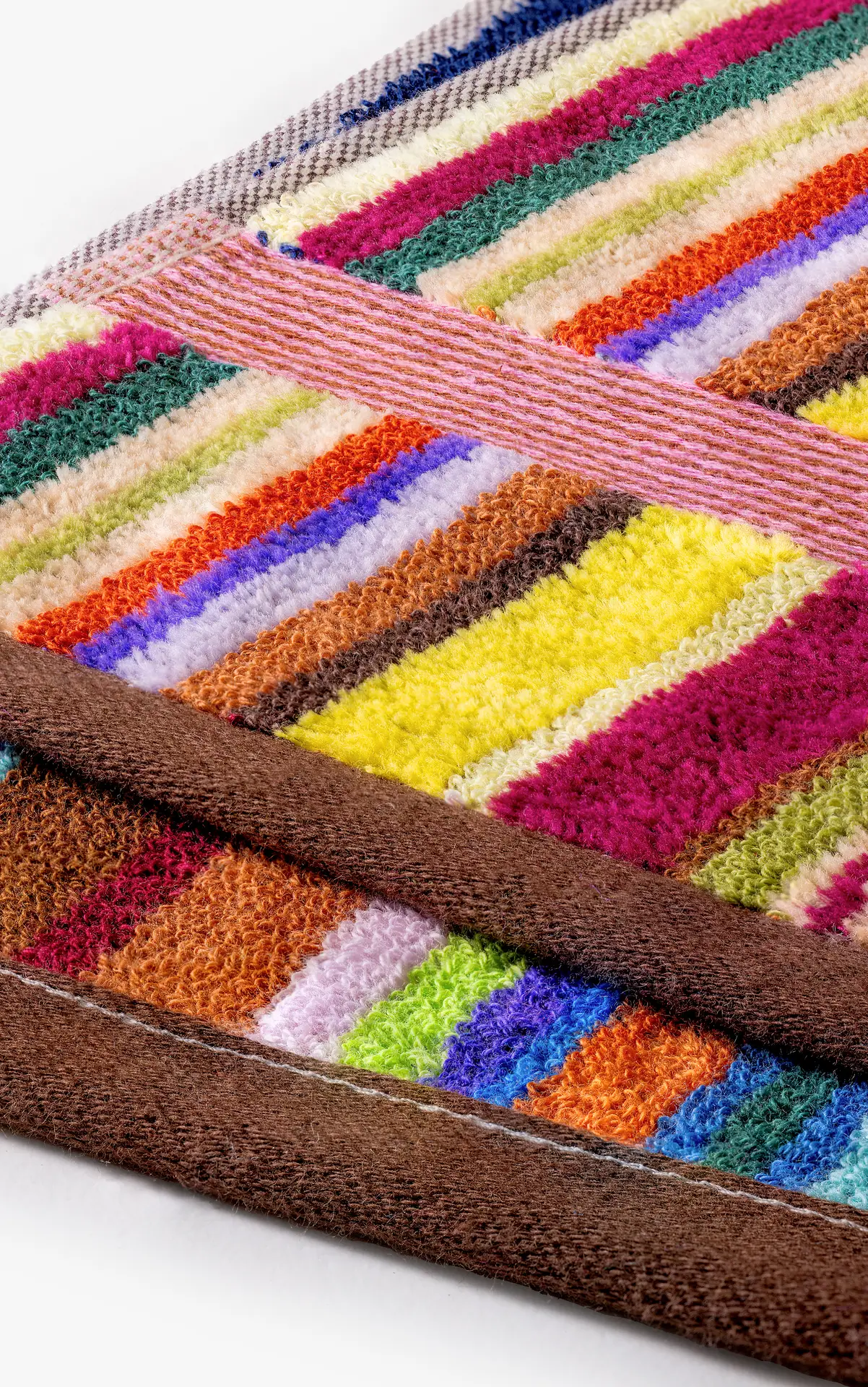 #145 ribbons beach towel-8