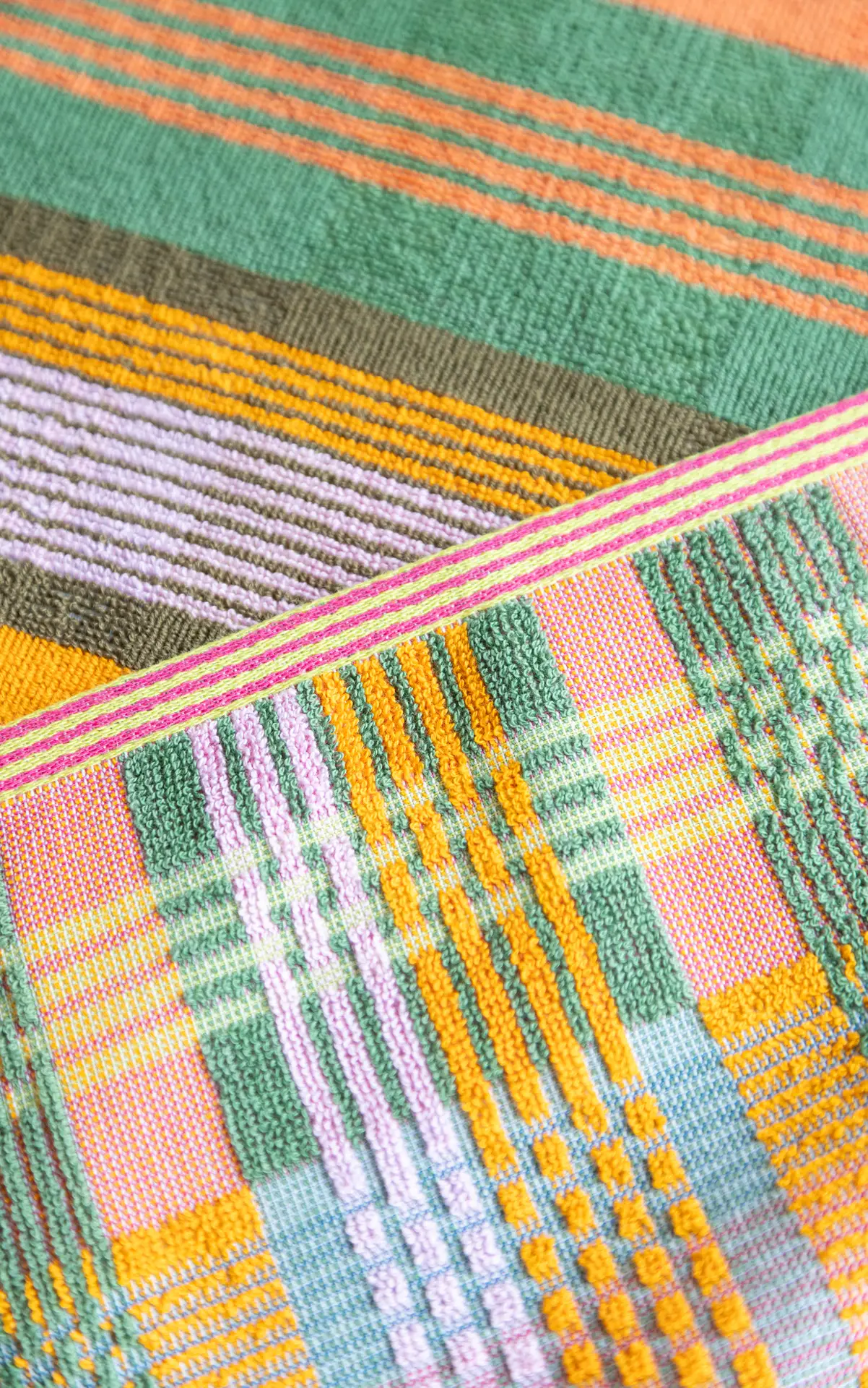 #169 wild weave kitchen towel730