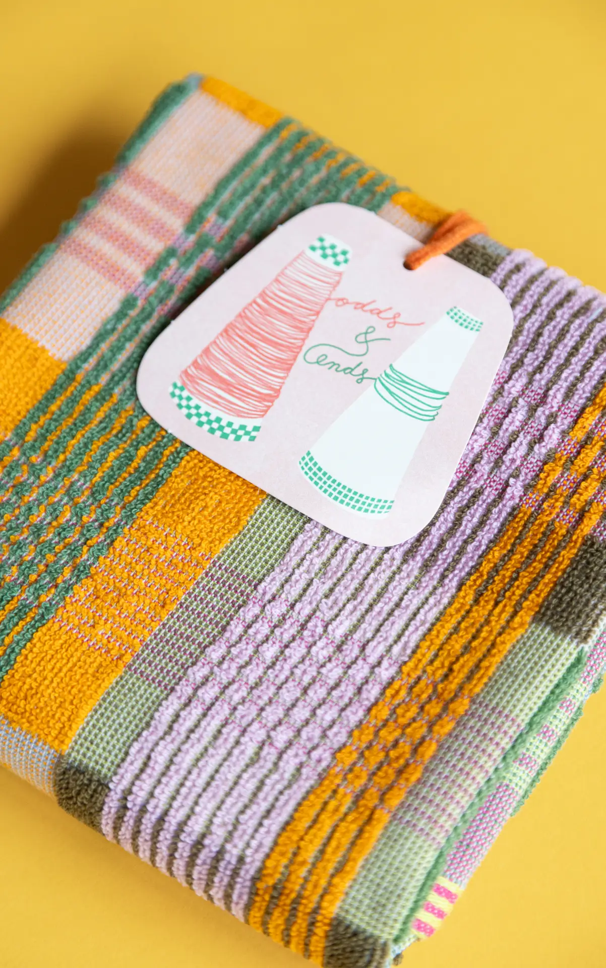 #169 wild weave kitchen towel731