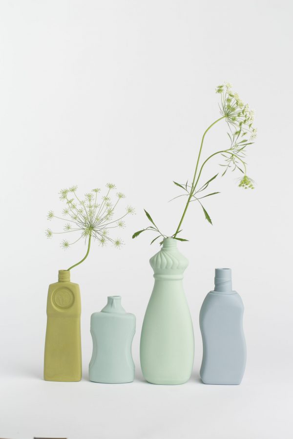 group photo porcelain vases