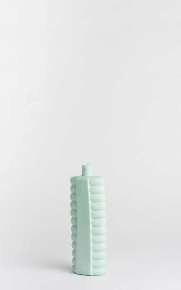 bottle vase #10 mint