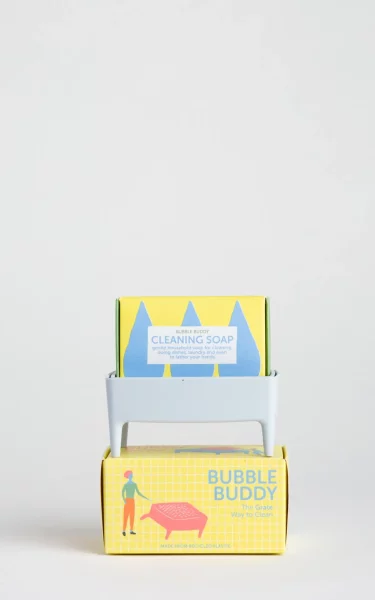 bubble buddy lavender inc cleaning soap