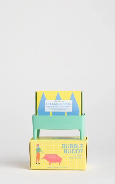 bubble buddy mint inc cleaning soap