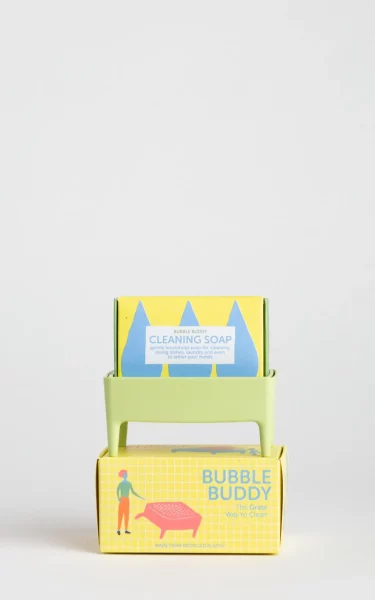bubble buddy pistachio inc cleaning soap